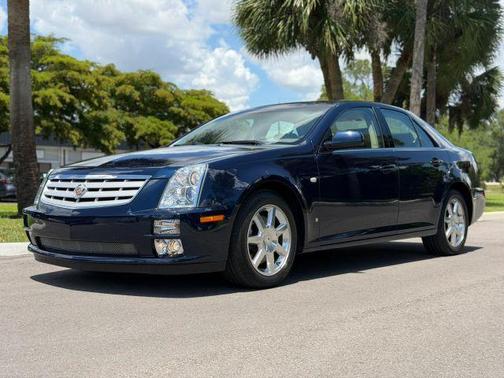 Blue Chip 2006 Cadillac STS V6