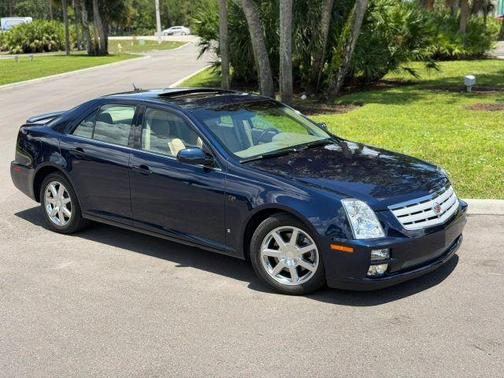 Blue Chip 2006 Cadillac STS V6