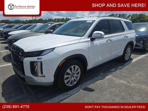 2025 Hyundai PALISADE SEL