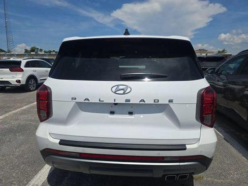 2025 Hyundai PALISADE SEL