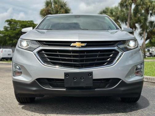 2021 Chevrolet Equinox 1LT