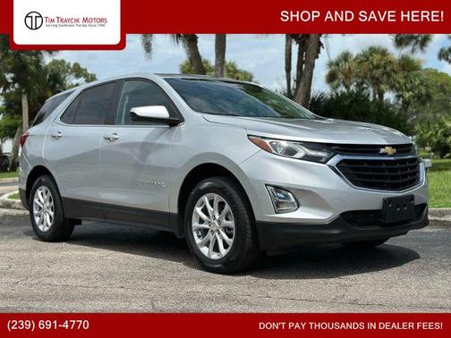 2021 Chevrolet Equinox 1LT