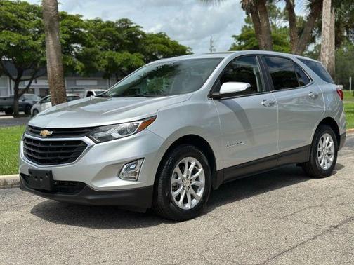 2021 Chevrolet Equinox 1LT