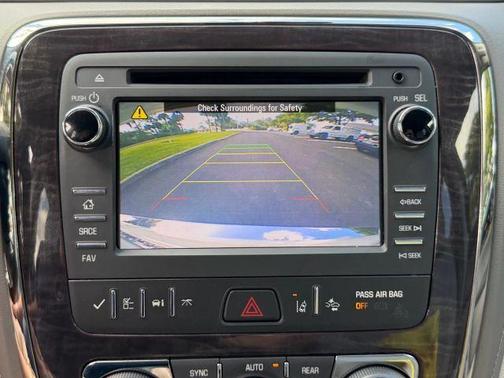 2015 Buick Enclave Leather