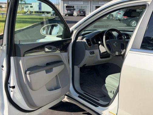 2015 Buick Enclave Leather