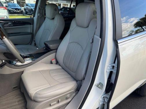 2015 Buick Enclave Leather