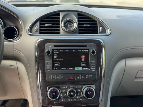 2015 Buick Enclave Leather