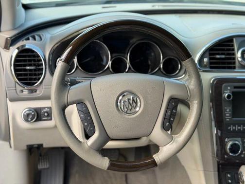 2015 Buick Enclave Leather