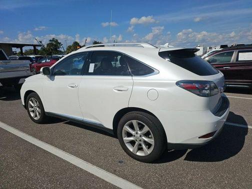 2011 Lexus RX 350 Base