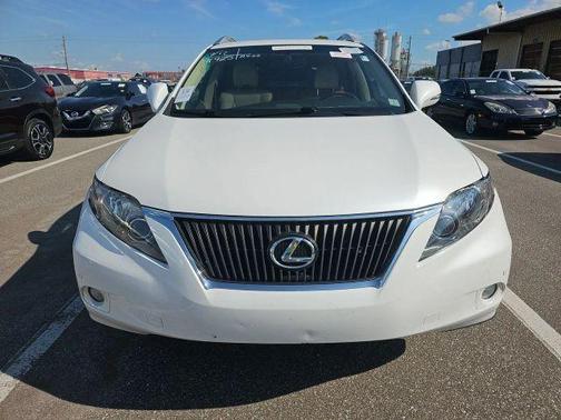2011 Lexus RX 350 Base