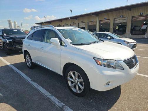 2011 Lexus RX 350 Base