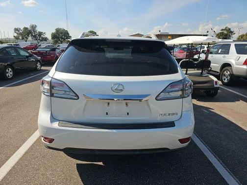 2011 Lexus RX 350 Base
