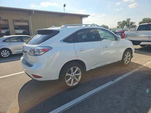 2011 Lexus RX 350 Base