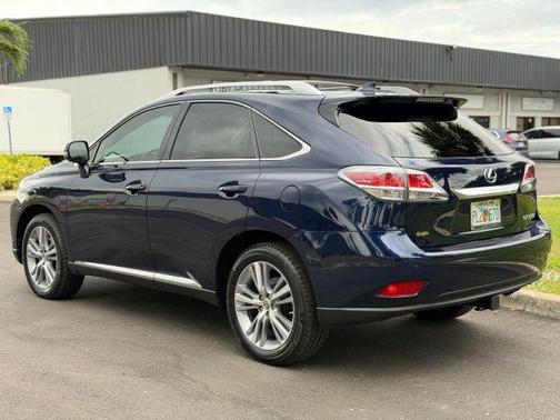 2015 Lexus RX 350 Base