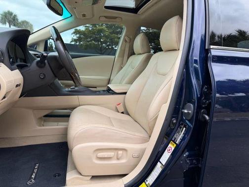 2015 Lexus RX 350 Base