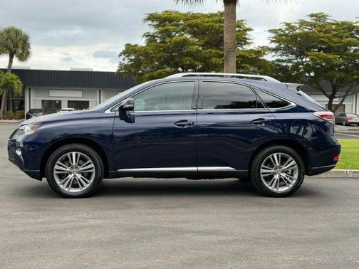 2015 Lexus RX 350 Base