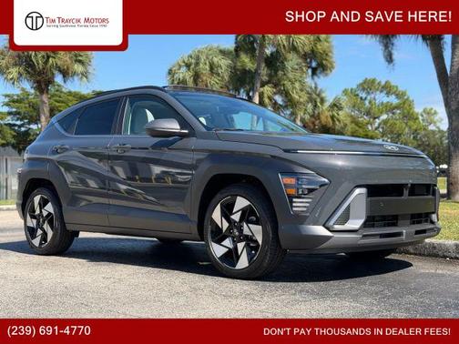 2024 Hyundai KONA Limited