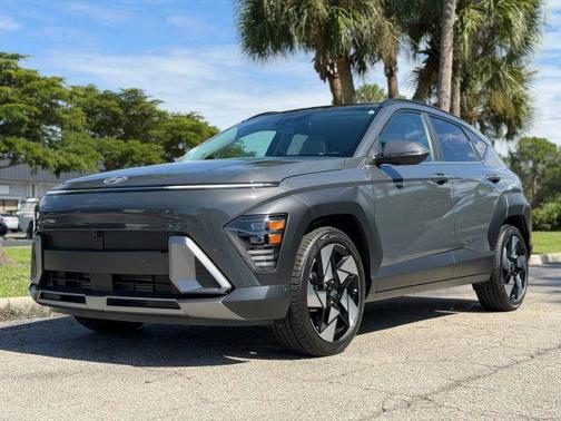 2024 Hyundai KONA Limited