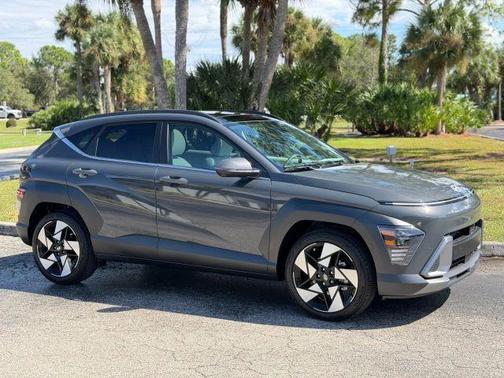 2024 Hyundai KONA Limited