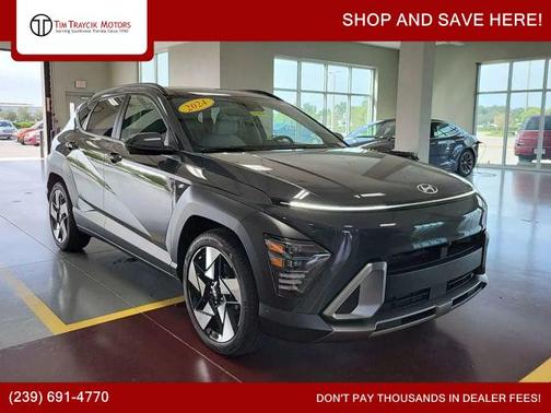 2024 Hyundai KONA Limited