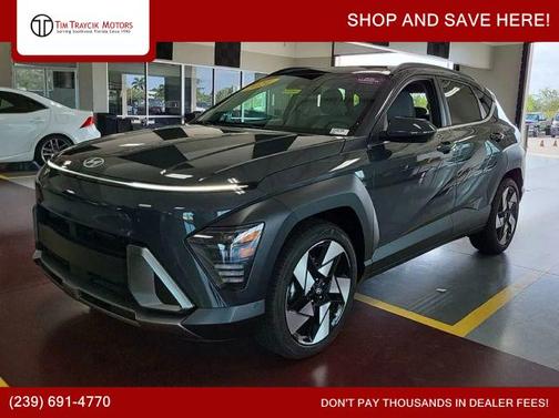 2024 Hyundai KONA Limited