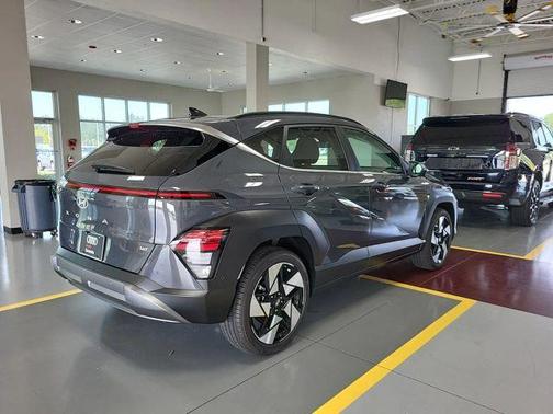 2024 Hyundai KONA Limited