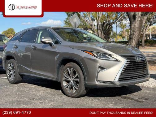 2017 Lexus RX 350 