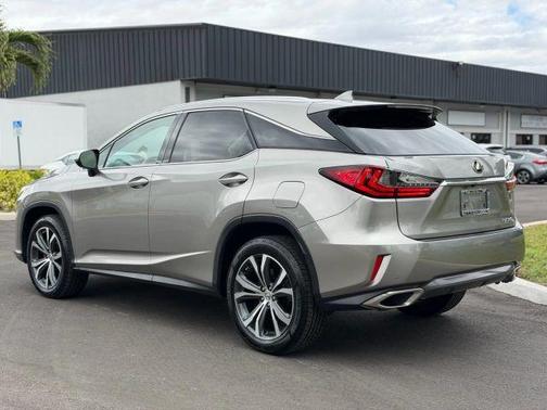 2017 Lexus RX 350 RX 350