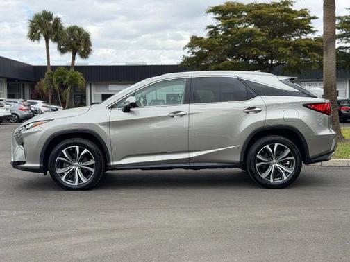 2017 Lexus RX 350 RX 350