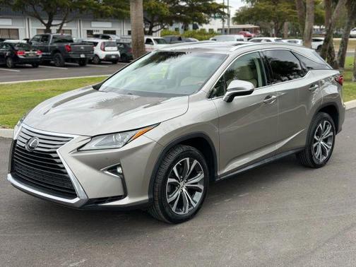 2017 Lexus RX 350 RX 350