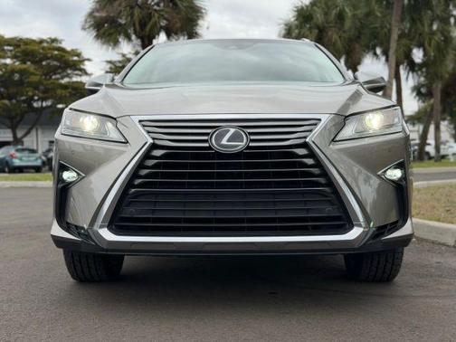 2017 Lexus RX 350 RX 350