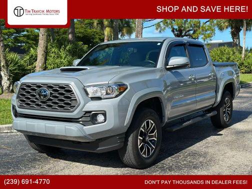 2021 Toyota Tacoma TRD Sport