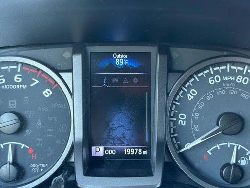 2021 Toyota Tacoma TRD Sport