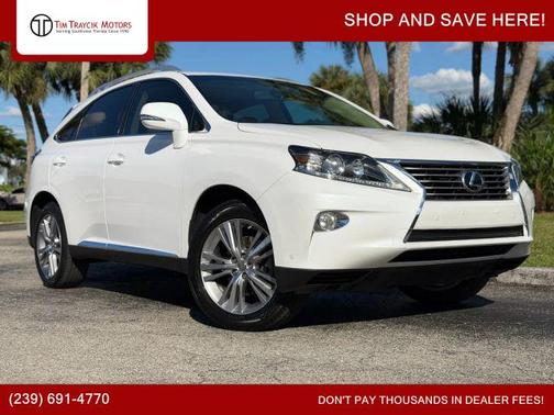 2015 Lexus RX 350 Base