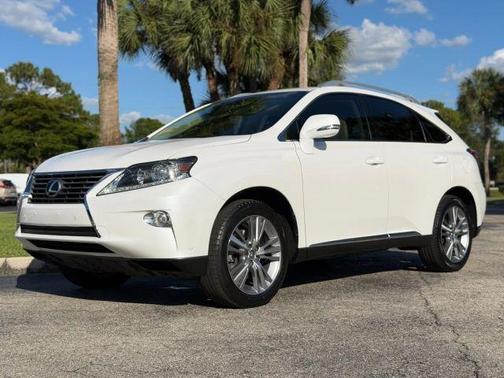 2015 Lexus RX 350 Base