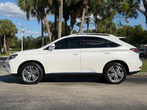 2015 Lexus RX 350 Base