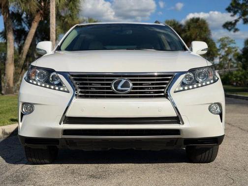 2015 Lexus RX 350 Base
