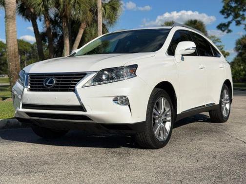 2015 Lexus RX 350 Base