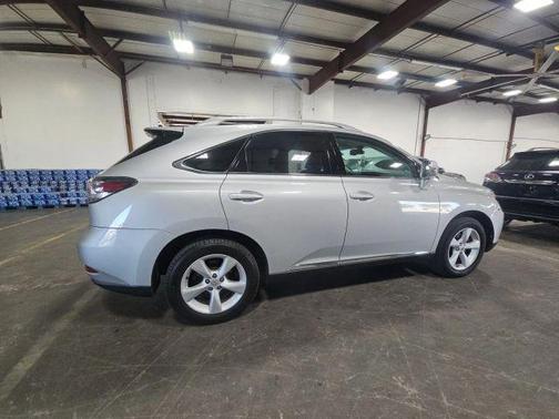 2012 Lexus RX 350 Base