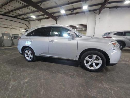 2012 Lexus RX 350 Base