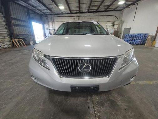 2012 Lexus RX 350 Base