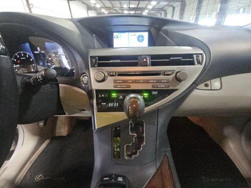 2012 Lexus RX 350 Base