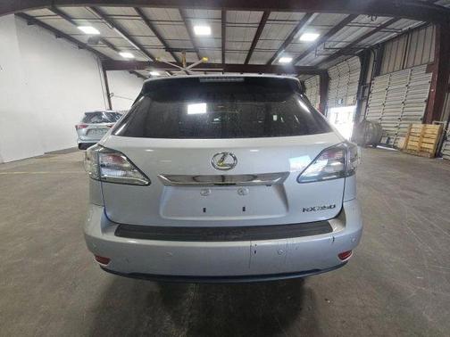 2012 Lexus RX 350 Base