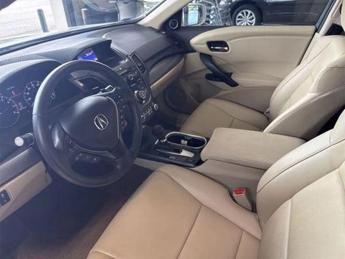 2017 Acura RDX