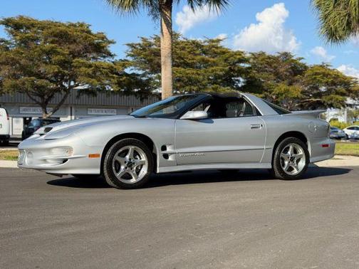 2000 Pontiac Firebird Formula