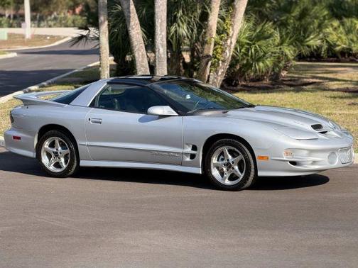 2000 Pontiac Firebird Formula