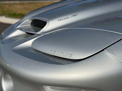 2000 Pontiac Firebird Formula