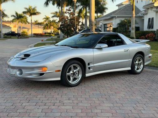 2000 Pontiac Firebird Formula