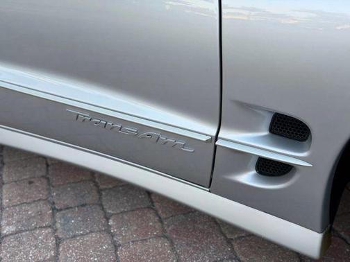 2000 Pontiac Firebird Formula