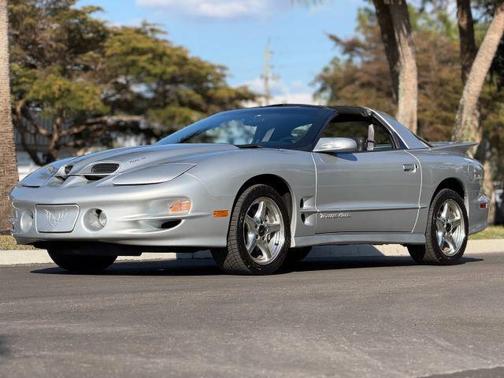2000 Pontiac Firebird Formula
